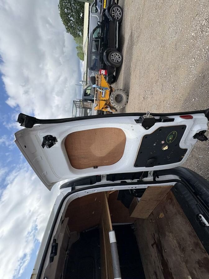 2015 Renault Kangoo – Model: Kangoo ML19 dCi – HY65PVN