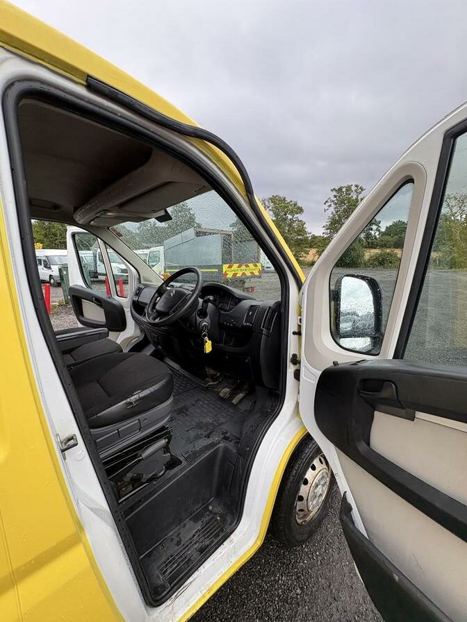 2020 Citroen Relay – Model: Relay 33 L1H1 Enterprise Blue HDi S/S – FY69EKD