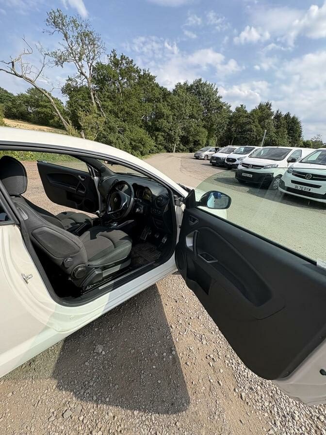 2015 Alfa Romeo MiTo – Model: Mito QV Line TwinAir – MW65DVK