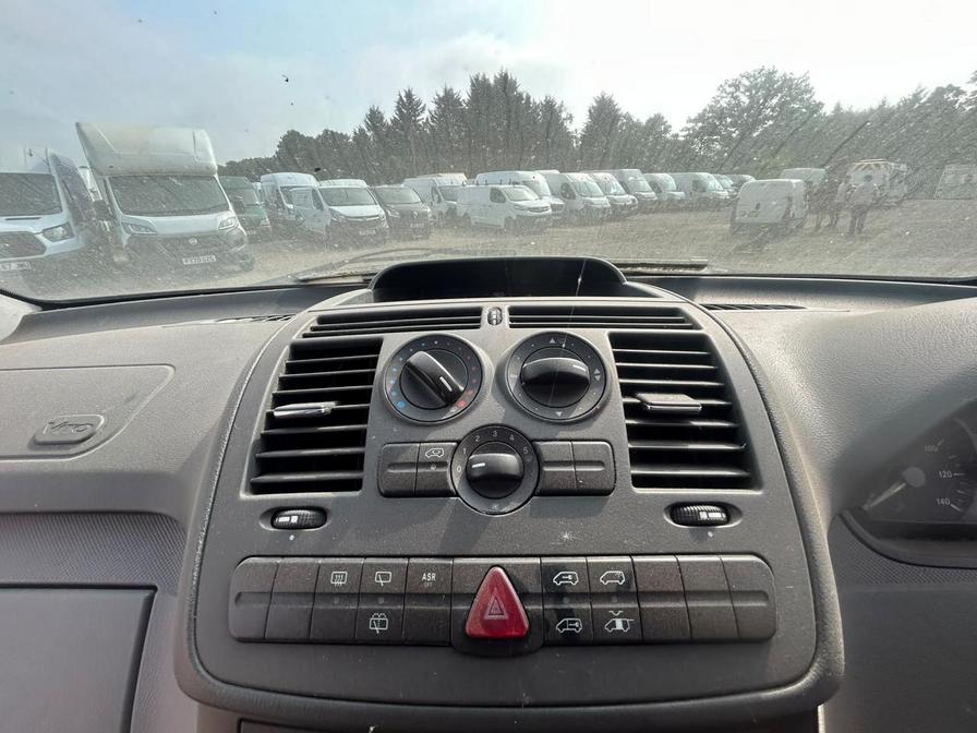 2009 Mercedes-Benz Vito – Model: Vito 109 CDI Compact – SG09VNT