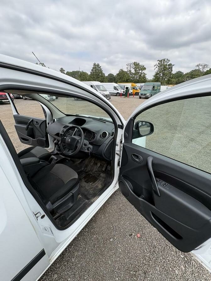 2020 Renault Kangoo – Model: Kangoo ML19 Business+ Energy dCi – DY70TPU