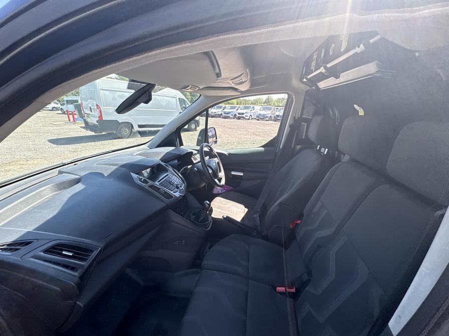 2018 Ford Transit Connect – Model: Transit Connect 200 Trend – MV18OEZ