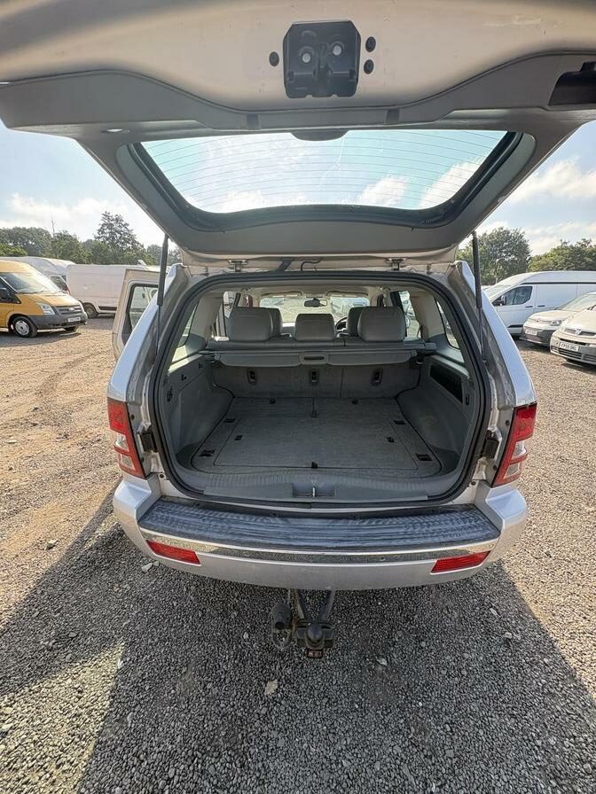 2006 Jeep Grand Cherokee – Model: Grand Cherokee CRD Limited Auto – HJ55TWM