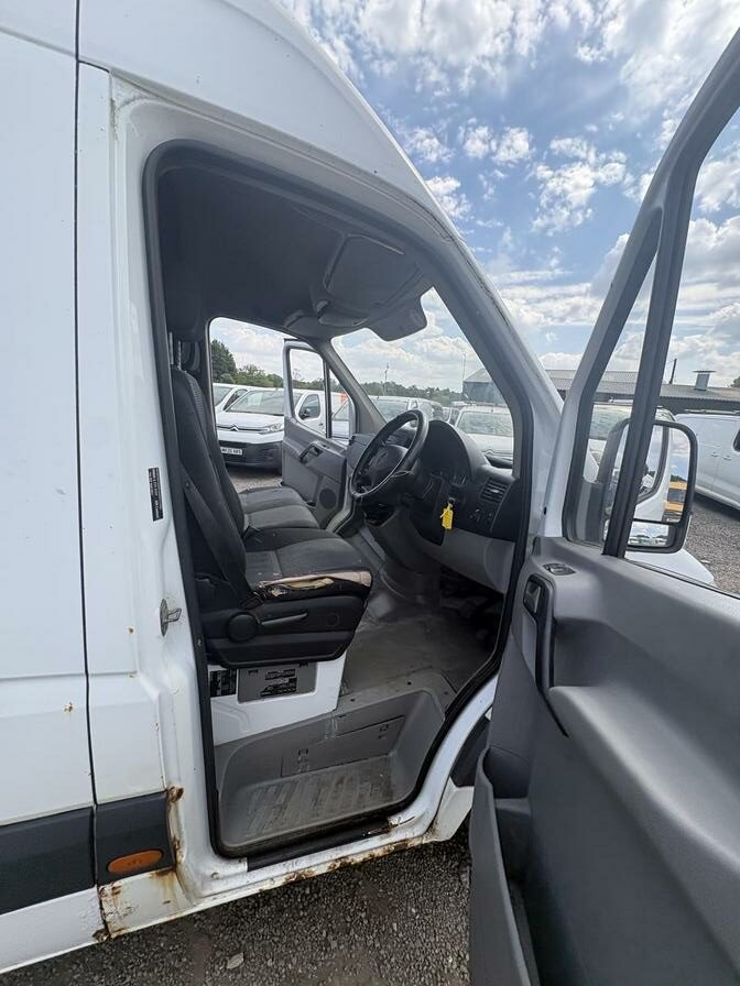 2012 Mercedes-Benz Sprinter – Model: Sprinter 313 CDi – SV12MHJ