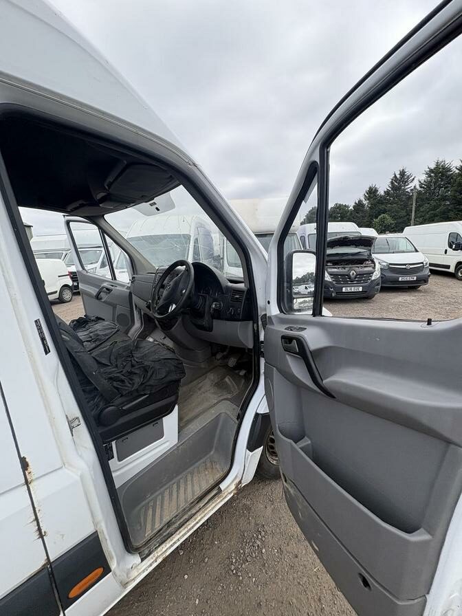 2016 Mercedes-Benz Sprinter – Model: Sprinter 313 CDi – BT16AEM