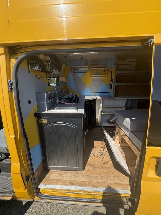 2013 Ford Transit – Model: Transit 100 T300 FWD – SA13CHN
