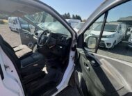 2015 Vauxhall Vivaro – Model: Vivaro 2900 Sportive Bi-T CDTi ecoFLEX S/S – DV65CBU