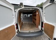 2009 Volkswagen Caddy – Model: Caddy C20 TDI 104 – PK59UTB
