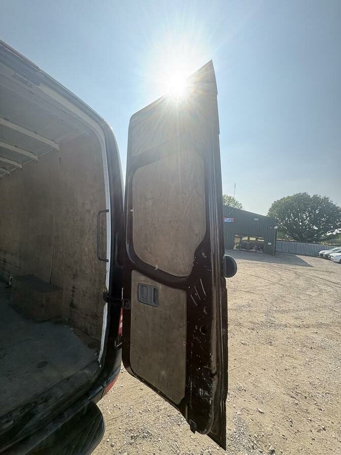 2012 Mercedes-Benz Sprinter – Model: Sprinter 313 CDi – KS12KTT