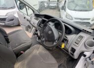 2012 Vauxhall Vivaro – Model: Vivaro 2900 CDTi LWB – DL12DJD