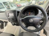 2017 Volkswagen Crafter – Model: Crafter CR35 TDI BlueMotion Technology – EX17GFV