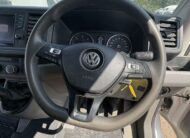 2017 Volkswagen Crafter – Model: Crafter CR35 Trendline TDI – GC17YHA