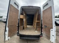 2016 Mercedes-Benz Sprinter – Model: Sprinter 313 CDi – BT16AEM