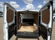 2016 Vauxhall Vivaro – Model: Vivaro  2700 CDTI – YL65YDW