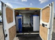 2020 Citroen Relay – Model: Relay 33 L1H1 Enterprise Blue HDi S/S – FY69HVM
