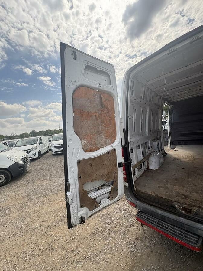 2012 Mercedes-Benz Sprinter – Model: Sprinter 313 CDi – SV12MHJ