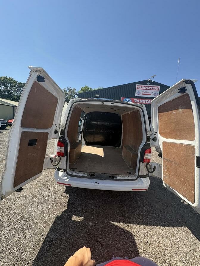 2014 Volkswagen Transporter – Model: Transporter T30 Startline TDI – VN14BCE