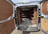 2019 Ford Transit Custom – Model: Transit Custom 280 Limited EcoBlue – AV69TZE
