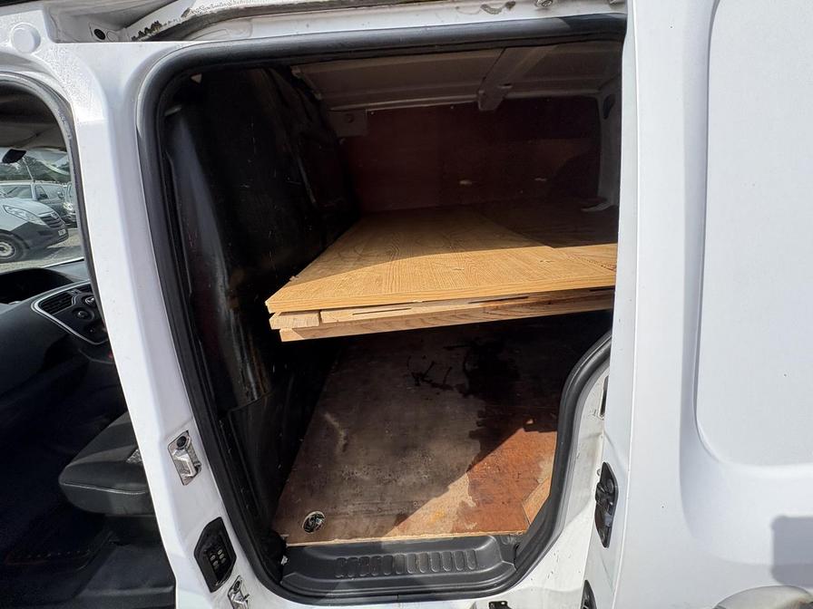 2015 Renault Kangoo – Model: Kangoo ML19 dCi – HY65PVN