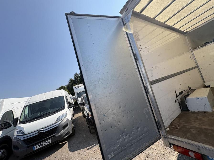 2021 Peugeot Boxer – Model: Boxer 335 L3 Blue HDi – CN21FCZ