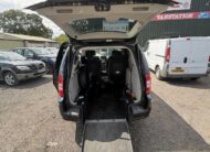 2010 Chrysler Voyager – Model: Grand Voyager Limited CRD Auto – RV60ZWB