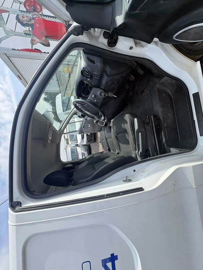 2018 Vauxhall Vivaro – Model: Vivaro  2900 Sportive CDTi – DU68OHD