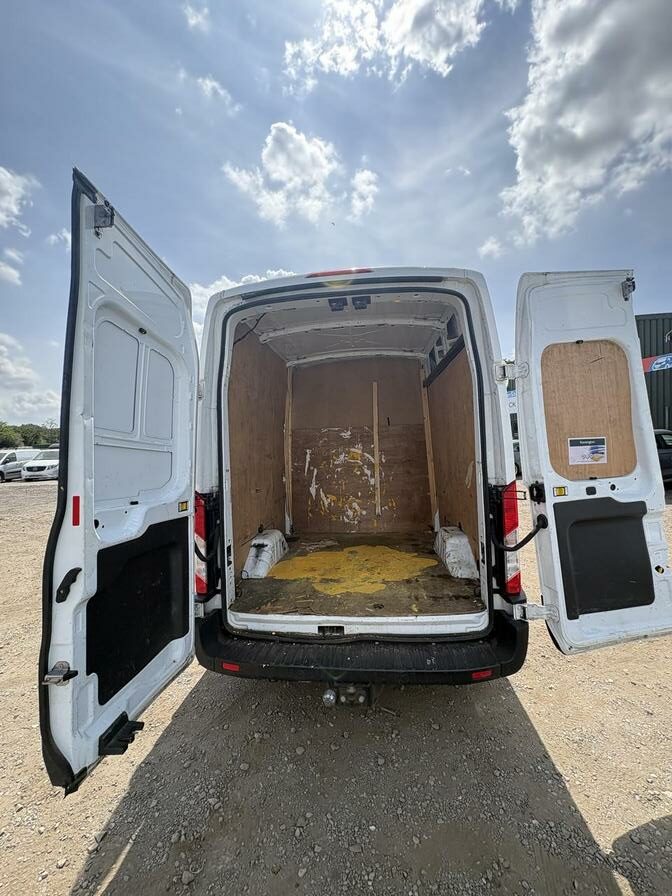 2021 Ford Transit – Model: Transit 350 Leader EcoBlue – BD21WKO