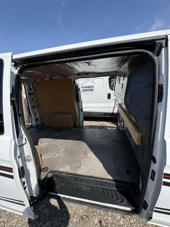 2016 Mercedes-Benz Vito – Model: Vito 109 CDi – BL66XFS