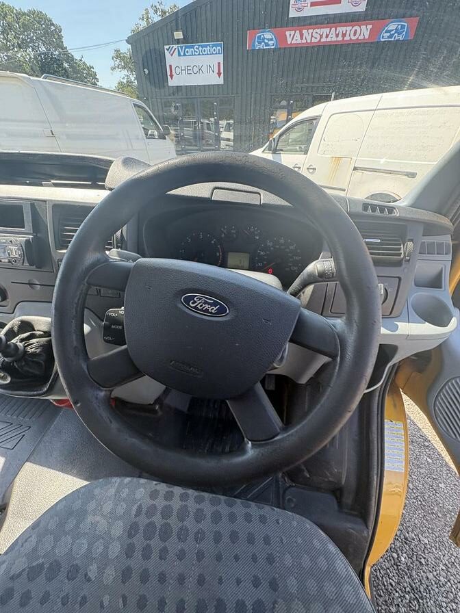 2013 Ford Transit – Model: Transit 100 T300 FWD – SA13CHN