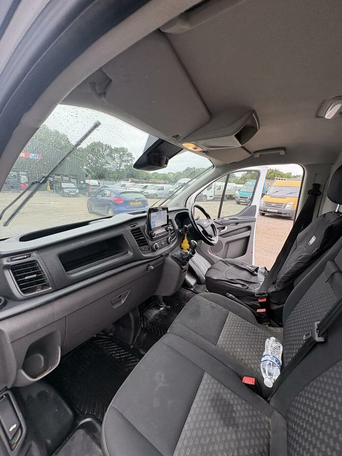 2022 Ford Transit Custom – Model: Transit Custom 300 Trend EcoBlue – CV22HYN