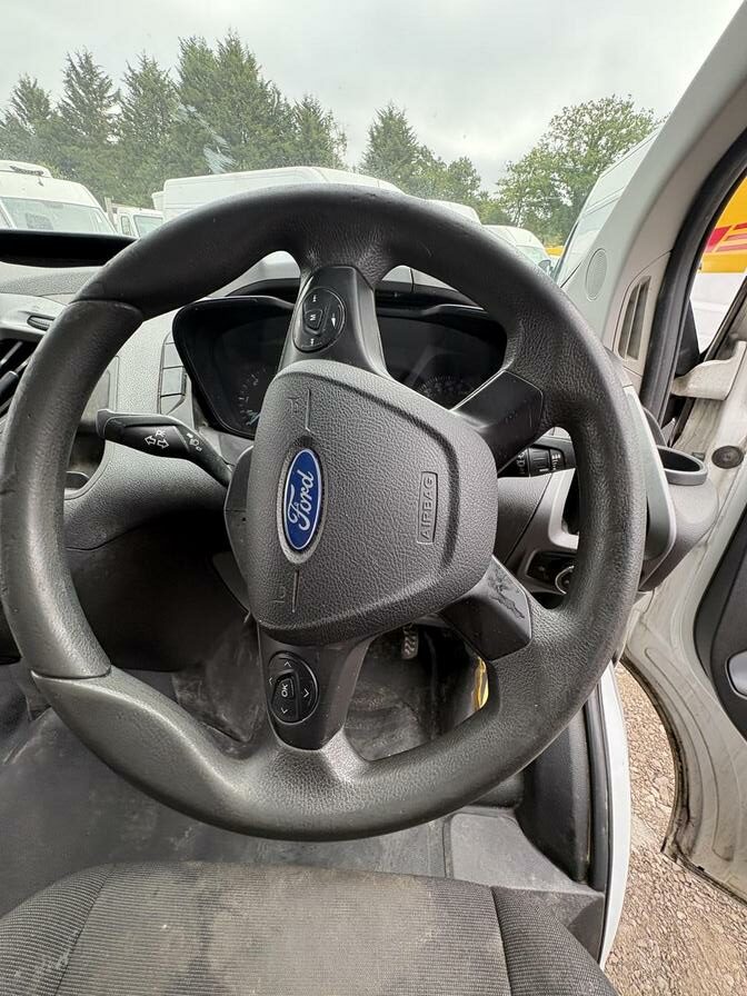 2016 Ford Transit Custom – Model: Transit Custom 290 E-Tech – BD16YWP