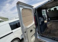 2009 Vauxhall Vivaro – Model: Vivaro Sportive CDTi SWB – MJ09BFZ