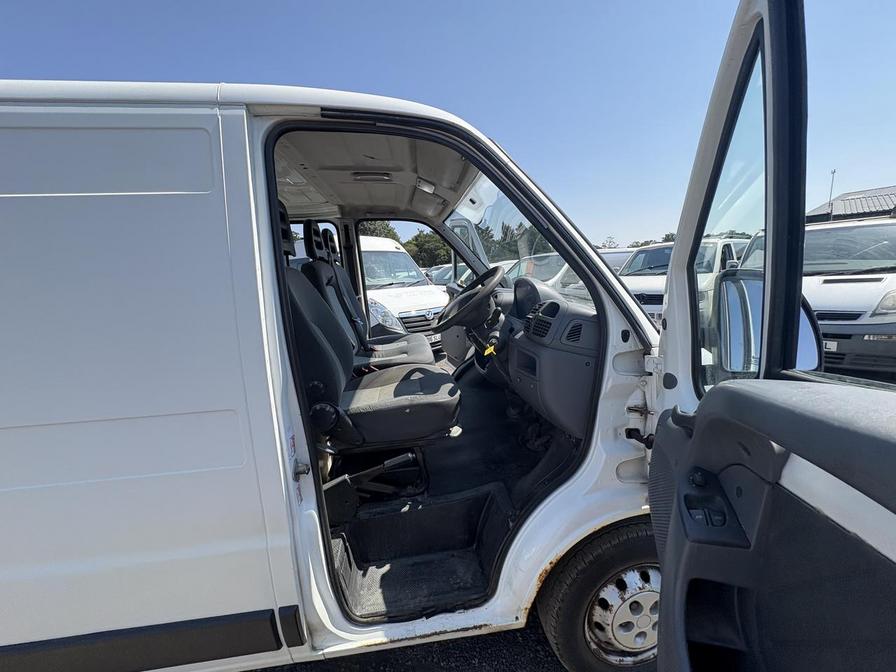 2005 Citroen Relay – Model: Relay 1000 TD HDi SWB – LV55HKL