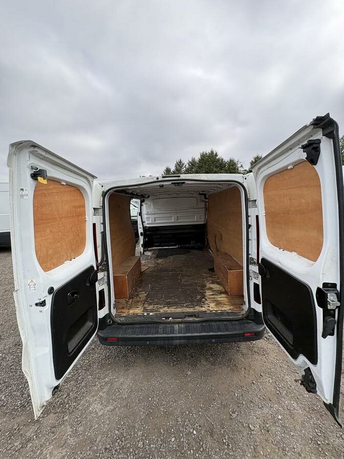 2022 Renault Trafic – Model: Trafic LL30 Business+ Blue dCi – FH22LEF
