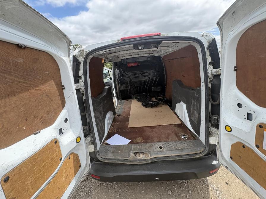 2019 Ford Transit Connect – Model: Transit Connect 210 Trend TDCi – YF19RFT