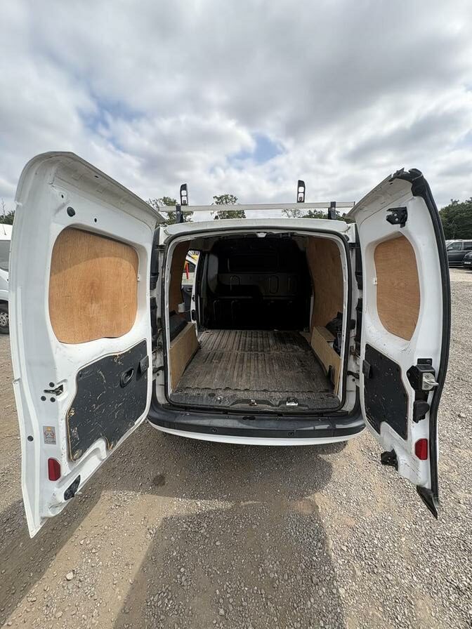 2018 Renault Kangoo – Model: Kangoo ML19 Business+ Energy dCi – DS18WFO