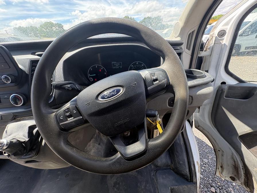 2019 Ford Transit – Model: Transit 350 Leader EcoBlue – WR69OEG