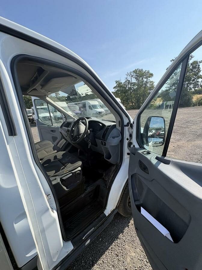 2015 Ford Transit – Model: Transit 350 – BK15TYH