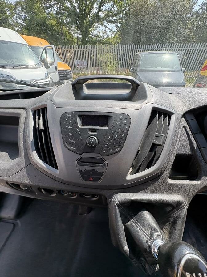 2016 Ford Transit – Model: Transit 350 – BP65UDU