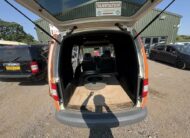 2010 Volkswagen Caddy – Model: Caddy C20 TDI 104 – BT10AEV