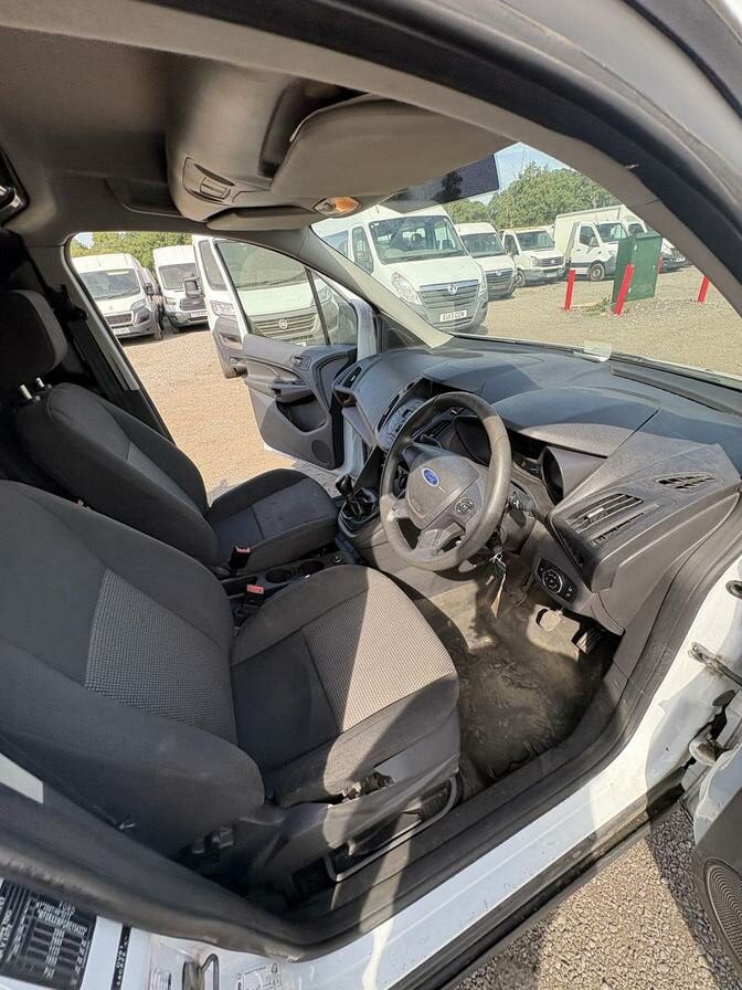 2014 Ford Transit Connect – Model: Transit Connect 200 – MA14GPE