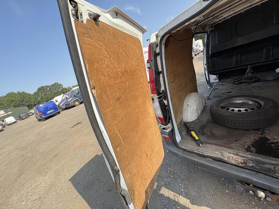 2009 Mercedes-Benz Vito – Model: Vito 109 CDI Long – KU59OYW