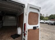 2021 Citroen Relay – Model: Relay 35 Heavy L4H2 Enterprise Blue HDi S/S – LE21RBU