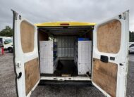 2020 Citroen Relay – Model: Relay 33 L1H1 Enterprise Blue HDi S/S – FY69EKD