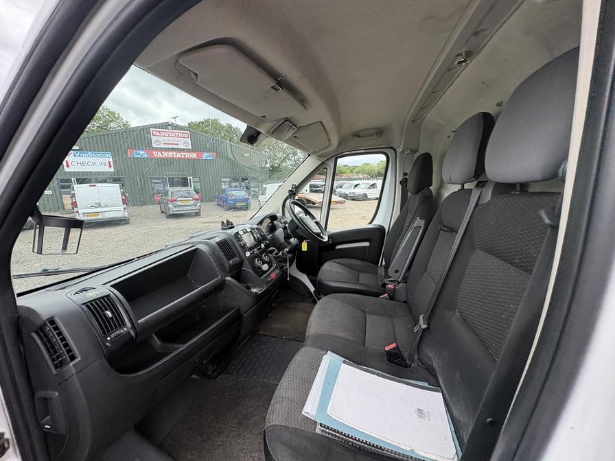 2021 Peugeot Boxer – Model: Boxer 335 Professional L3H2 Blue HDi – NL21LFT