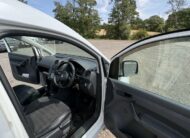 2011 Volkswagen Caddy – Model: Caddy C20 TDI 102 – NU61XXP