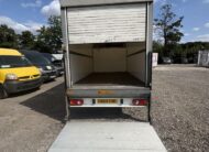 2020 Citroen Relay – Model: Relay 35 L3 X Blue HDi S/S – CN20CXK