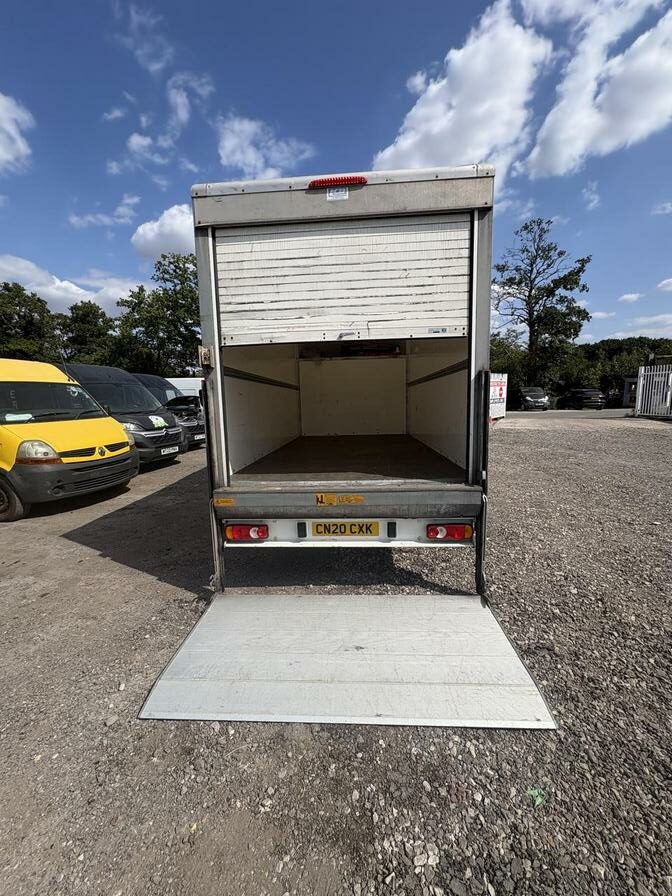 2020 Citroen Relay – Model: Relay 35 L3 X Blue HDi S/S – CN20CXK