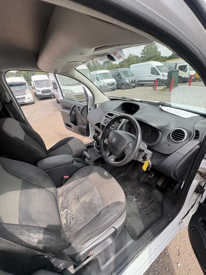 2018 Renault Kangoo – Model: Kangoo ML19 Business+ Energy dCi – DS18WFO