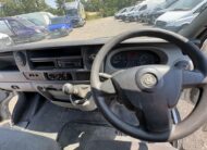 2006 Vauxhall Movano – Model: Movano Dti 3500 LWB – EY06VNS